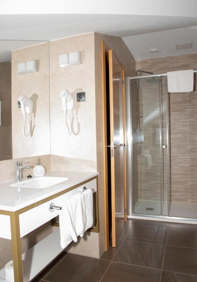 Hotel Mercedes Camargo Εξωτερικό φωτογραφία
