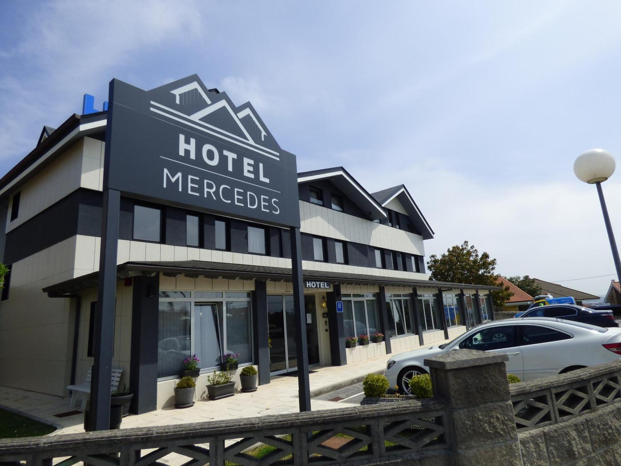 Hotel Mercedes Camargo Εξωτερικό φωτογραφία