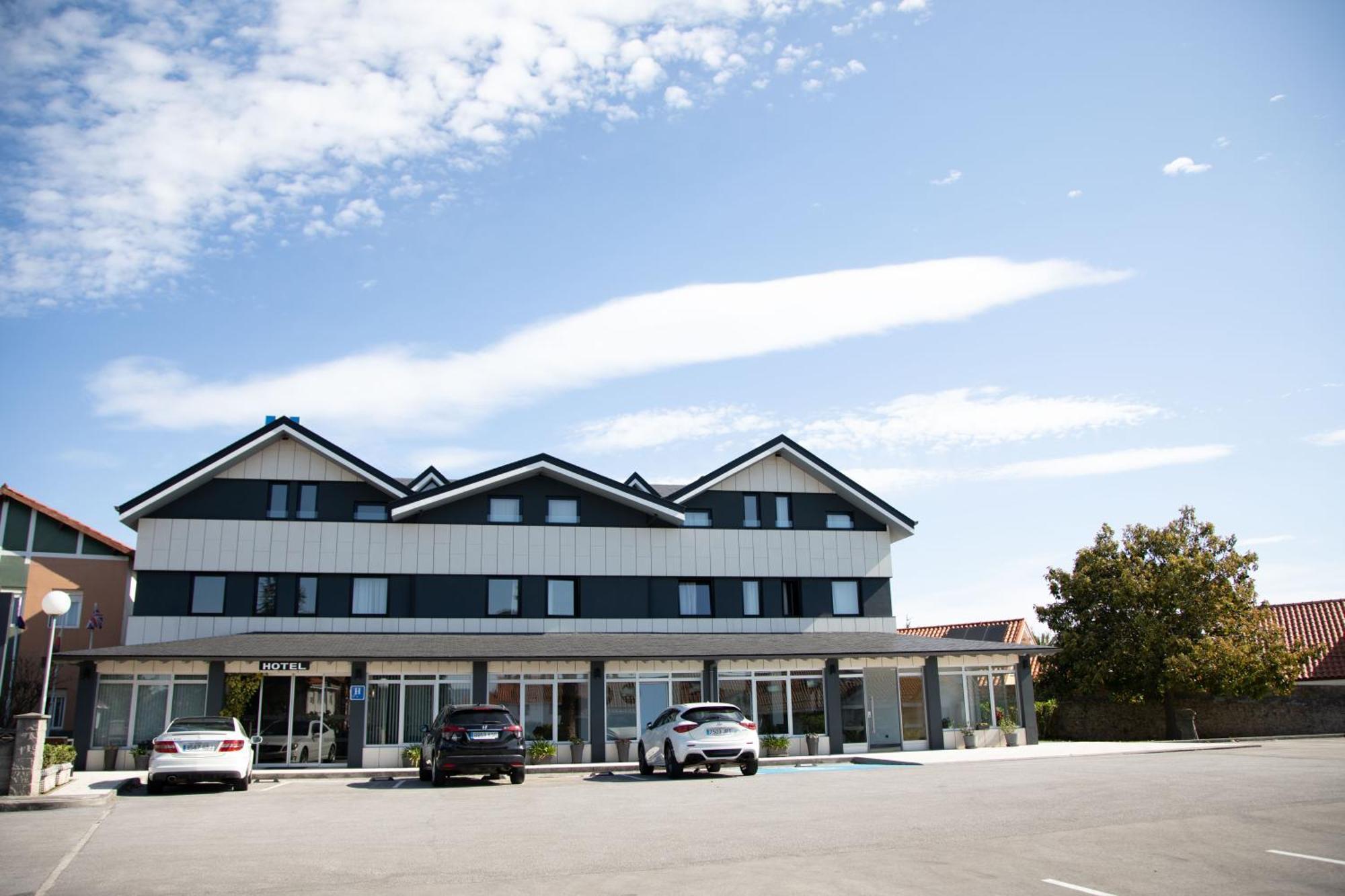 Hotel Mercedes Camargo Εξωτερικό φωτογραφία